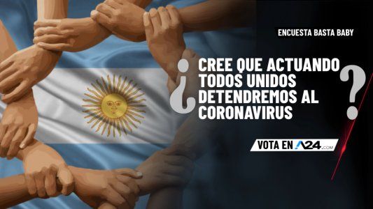 Encuesta Basta Baby: entrá y dejanos tu voto sobre la pregunta de esta noche