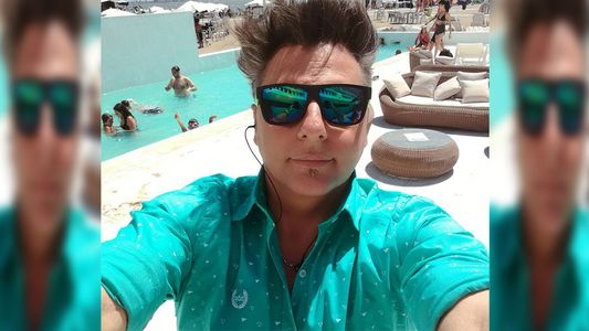 Daniel Ambrosino debutó en teatro: Sentí nervios y mucha adrenalina