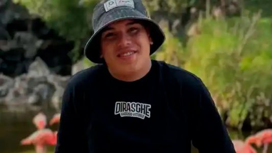 La señal que dio Thiago Medina que puso a los médicos en alerta