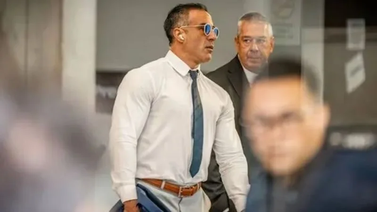 Leopoldo Luque, el médico que atendió a Maradona.