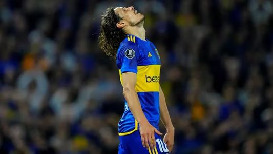 Malas noticias para Edinson Cavani: quedó afuera de la lista de Uruguay para las Eliminatorias