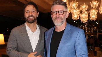 Luis Novaresio confirmó su fecha de casamiento con Braulio Bauab: Un buen mes es...