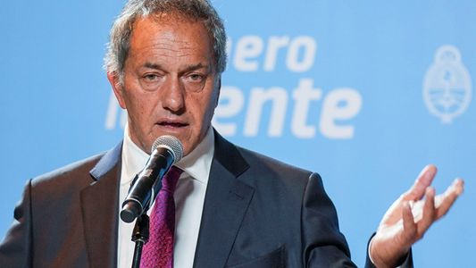 Daniel Scioli anticipó que anunciará a su compañero de fórmula en los próximos días