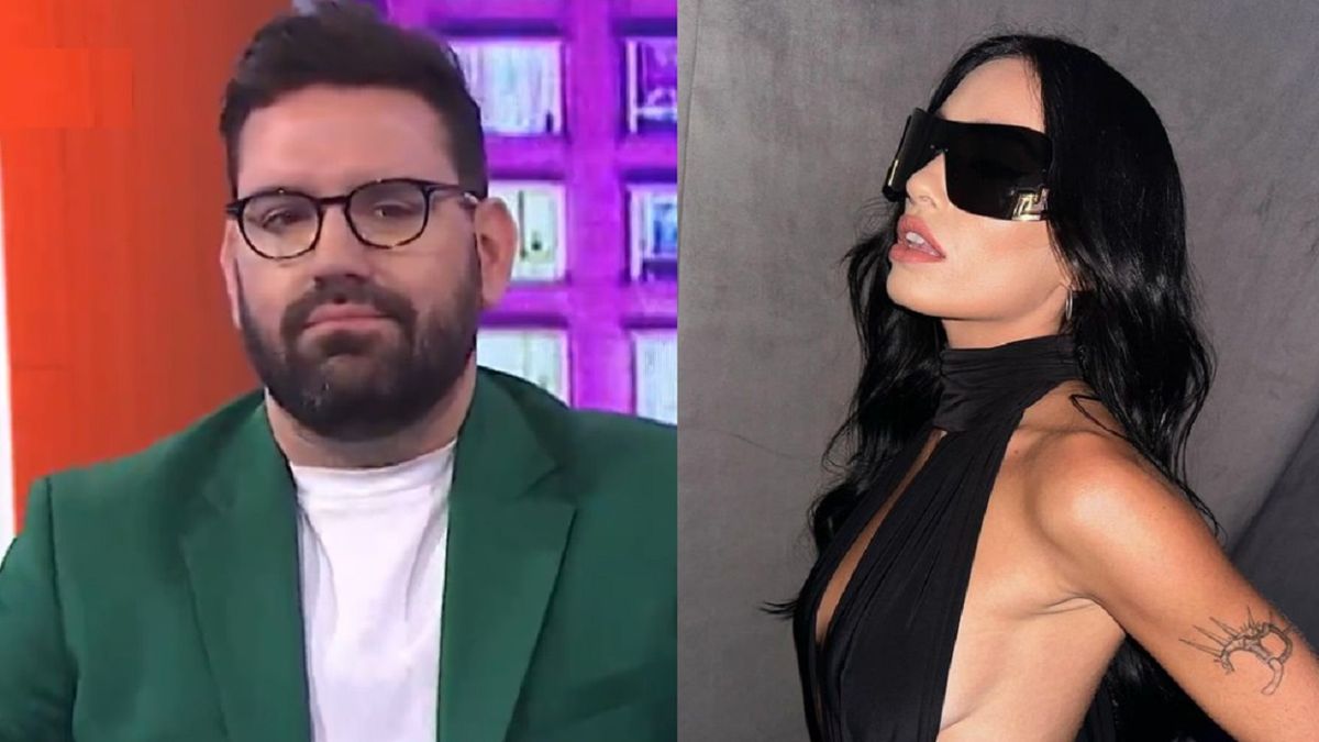 Damián Betular reveló detalles ocultos de su actuación en el videoclip de Lali Espósito: Falta...