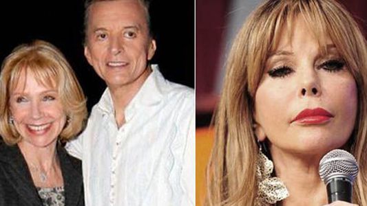 Evangelina Salazar no demandará a Graciela Alfano