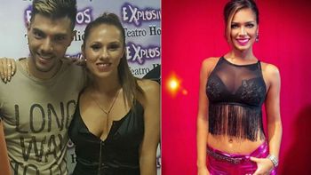 Barby Silenzi: Con Tyago pasamos momentos hermosos el año pasado y nos hicimos amigos