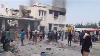 Más de 60 muertos, en su mayoría alumnas, tras los ataques de Israel y Estados Unidos a una escuela de Irán