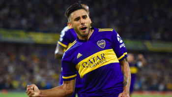Salvio le pidió perdón a River por la cargada durante los festejos de la Superliga