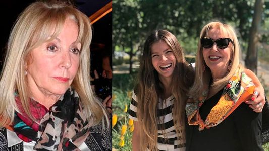 La mamá de Benjamín Vicuña liquidó a la China Suárez y le hizo un reclamo a su hijo