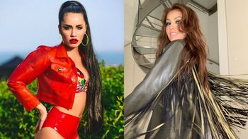 El picante tuit de Lali Espósito ante las críticas por su nuevo tema con Thalía, Lindo pero bruto