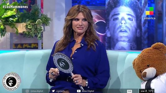 Alessandra Rampolla habló de Laurita Fernández tras su renuncia a El club de las divorciadas