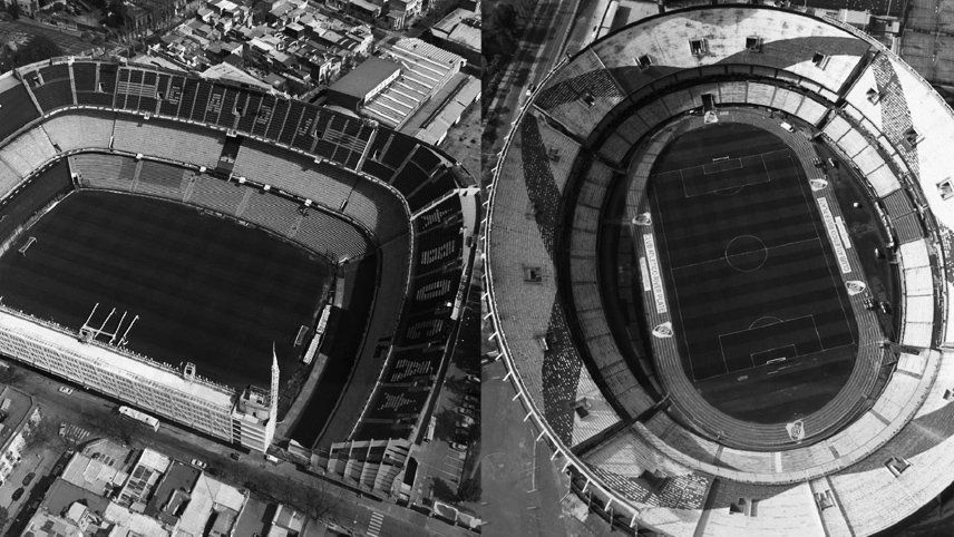 El Monumental y la Bombonera, candidatos a ser sedes de las finales de la Libertadores 2021, 2022 y 2023
