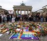 Atentado en una marcha del Orgullo en Berlín: el principal sospechoso murió mientras era buscado por la Policía