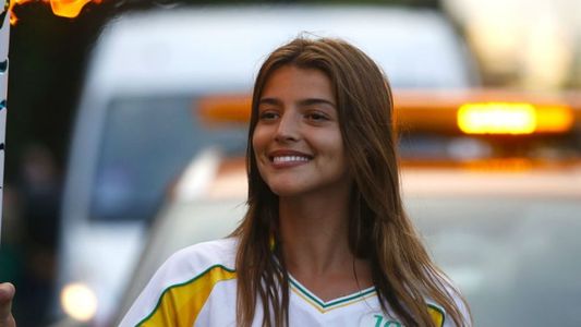 El comunicado que Calu Rivero envió a los medios ante la polémica por la antorcha olímpica