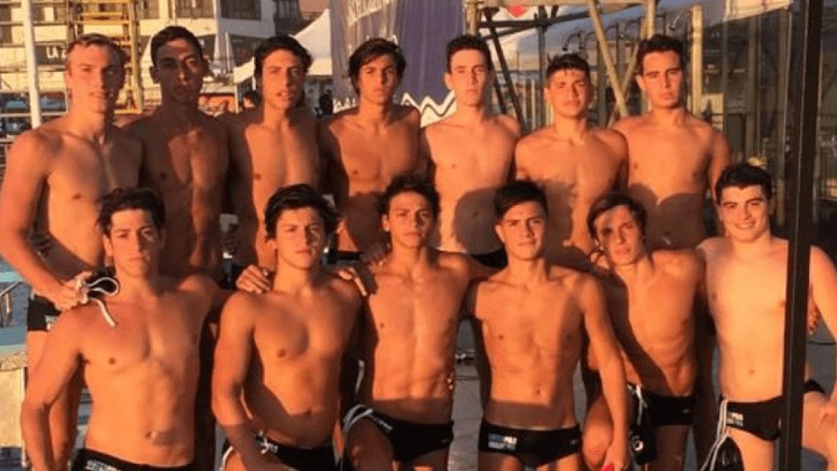 La Selección de Waterpolo Sub 20 sueña con ir al Mundial.&nbsp;