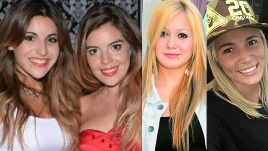 Dalma y Gianinna explotaron en los medios contra La Princesita y Rocío Oliva