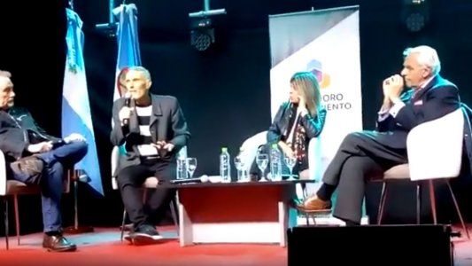 La última conferencia de Marcelo Zlotogwiazda, cuatro días antes de su muerte