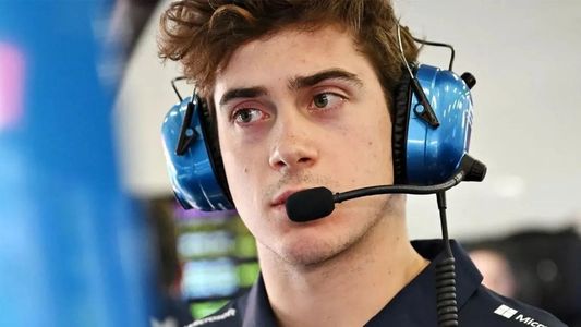 Alpine probará un nuevo piloto en el GP de Japón: ¿llega la oportunidad de Franco Colapinto?