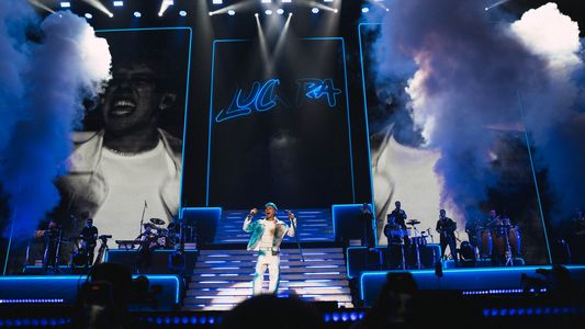 Así fue el último baile del año de Luck Ra: las mejores fotos de su show