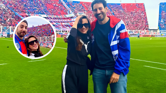 Celeste Cid reveló un detalle íntimo de Santiago Korovsky tras más de un año de relación: Es estimulante