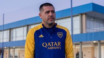 Un futbolista aseguró que su amor platónico es ¡Juan Román Riquelme!