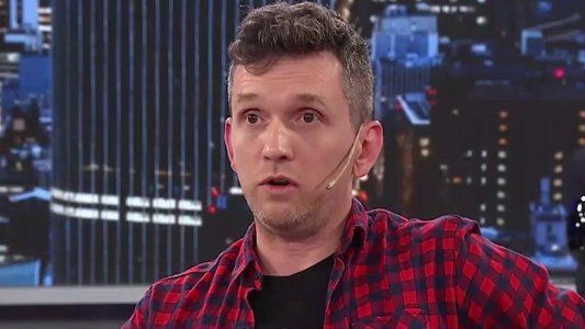 Diego Reinhold: La gente tiene exigir las cosas ahora, porque si no será demasiado tarde