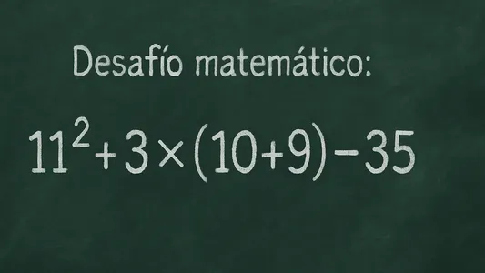 Desafío Matemático: esta operación con paréntesis desafía tu cálculo mental