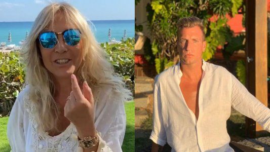 Ana Rosenfeld contó cómo fue el día que descubrió a Maxi López con una amante