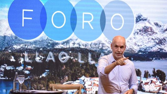 Horacio Rodríguez Larreta tomó distancia de Patricia Bullrich: No cuenten conmigo para bravuconadas inconducentes