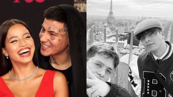 Los amigos influencers de RusherKing respondieron picantes al reclamo que le hizo El Demente