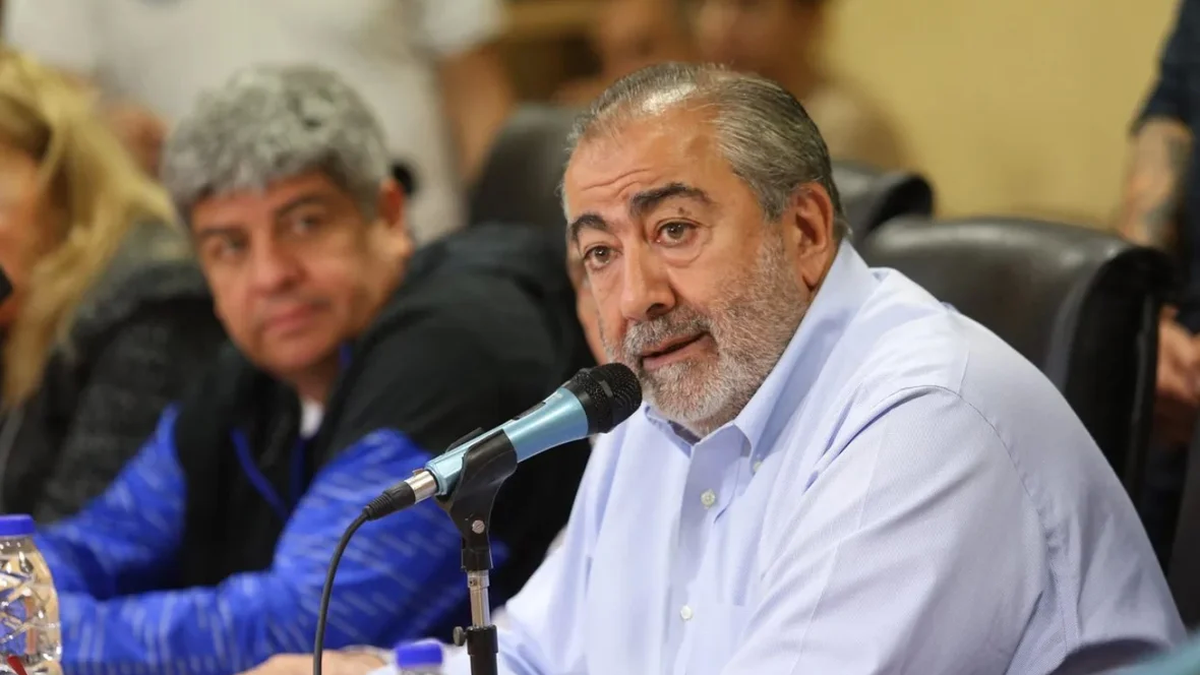 Habilitaron la feria para tratar el amparo pedido por la CGT contra el DNU. (Foto: NA)