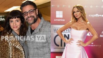 El minucioso plan de Griselda Siciliani y Luciano Castro por Sabrina Rojas en los Martín Fierro de Cine 2025