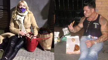 Esmeralda Mitre tras los pasos de Ricardo Fort: escándalos, fama, familias millonarias y dispuesta a todo por estar en la televisión