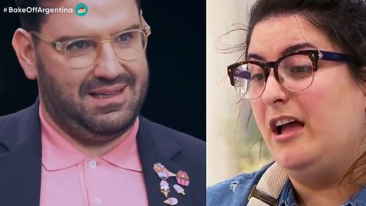 Bake Off: La emoción de Damián Betular al recordar a Agustina Fontenla