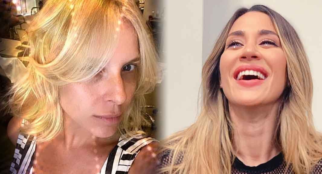 Carla Peterson y su mensaje de aguante para Jimena Barón