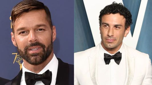 Quién es el actor porno que habría sido el causante de la separación de Ricky Martín y Jwan Yosef