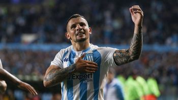 emiliano vecchio rompio el silencio tras su salida de racing: la decision fue... emiliano vecchio rompio el silencio tras su salida de racing: la decision fue...