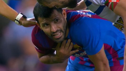 ¿Qué dijo Carlitos Tevez cuando vio que el Kun Agüero sufrió un problema cardíaco en pleno partido?