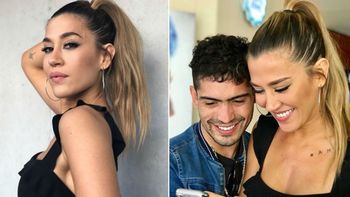 Jimena Barón contó lo que sintió al hacer una escena de sexo con Rodrigo Romero en la película