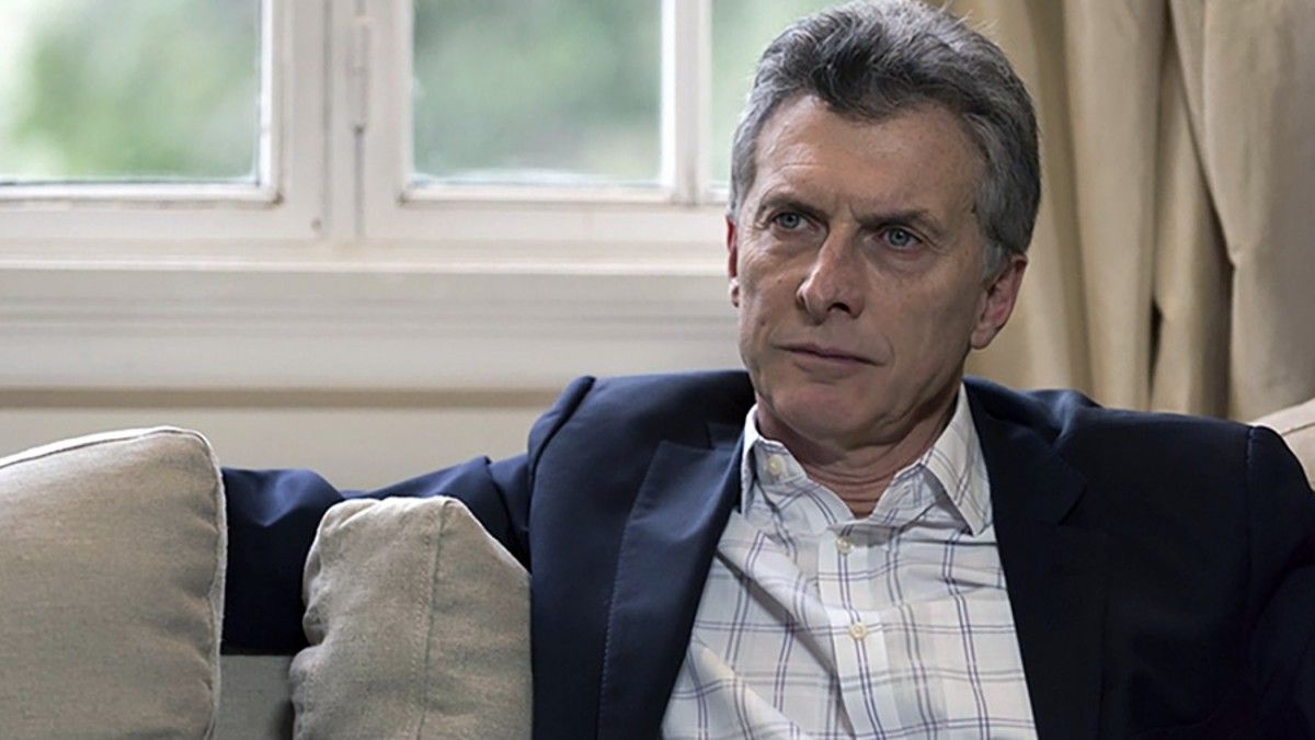 Mauricio Macri volvió a expresarse en las redes sociales. 