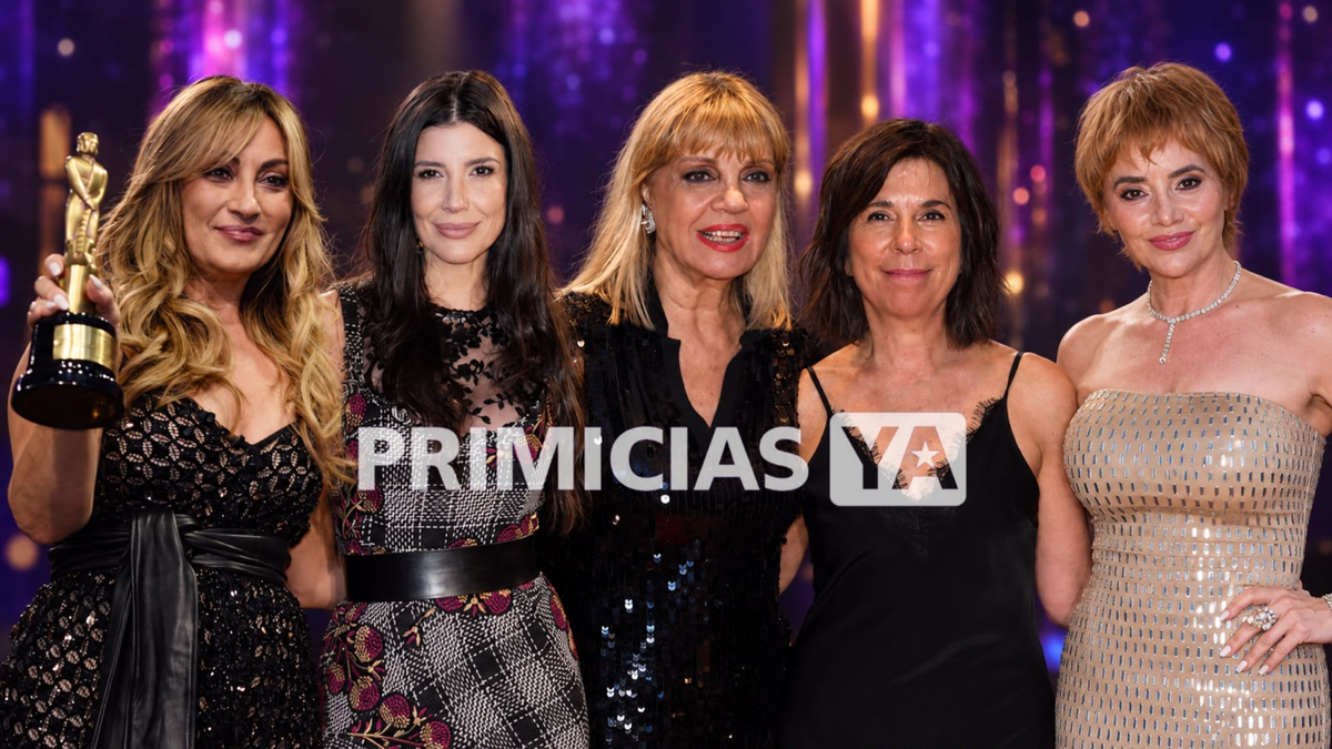 Martín Fierro de Radio 2026: todos los looks de los famosos en la alfombra roja