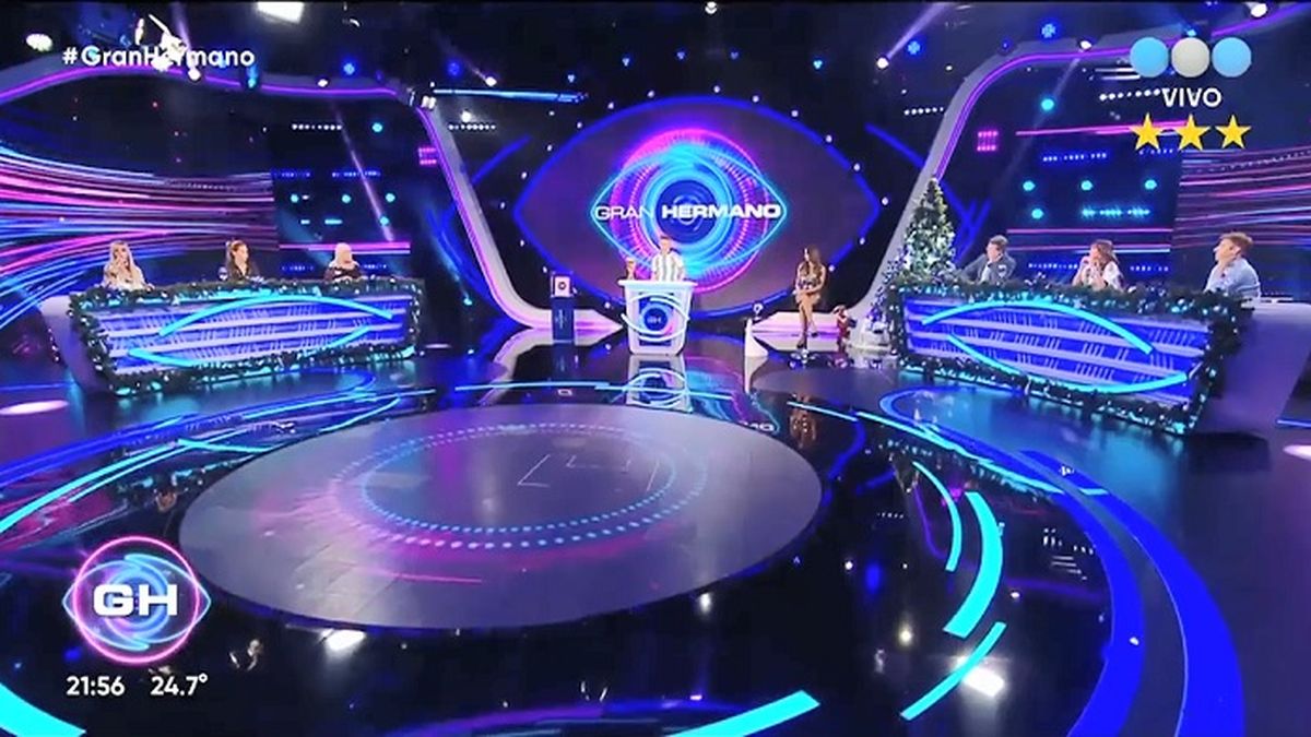 En el Debate de Gran Hermano 2022, Laura Ubfal volvi&oacute; a cruzar a Marisa Brel por su opini&oacute;n, esta vez, sobre la relaci&oacute;n de Daniela y Thiago.