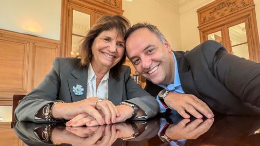 La confianza y la ética son dos elementos fundamentales: el mensaje de Bullrich tras la salida de Adorni
