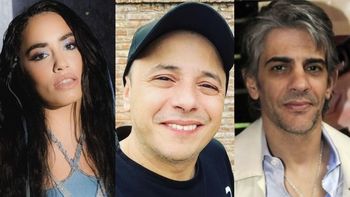 El Dipy aniquiló a Lali Espósito y a Pablo Echarri por sus críticas a Javier Milei: Se llevan platita...