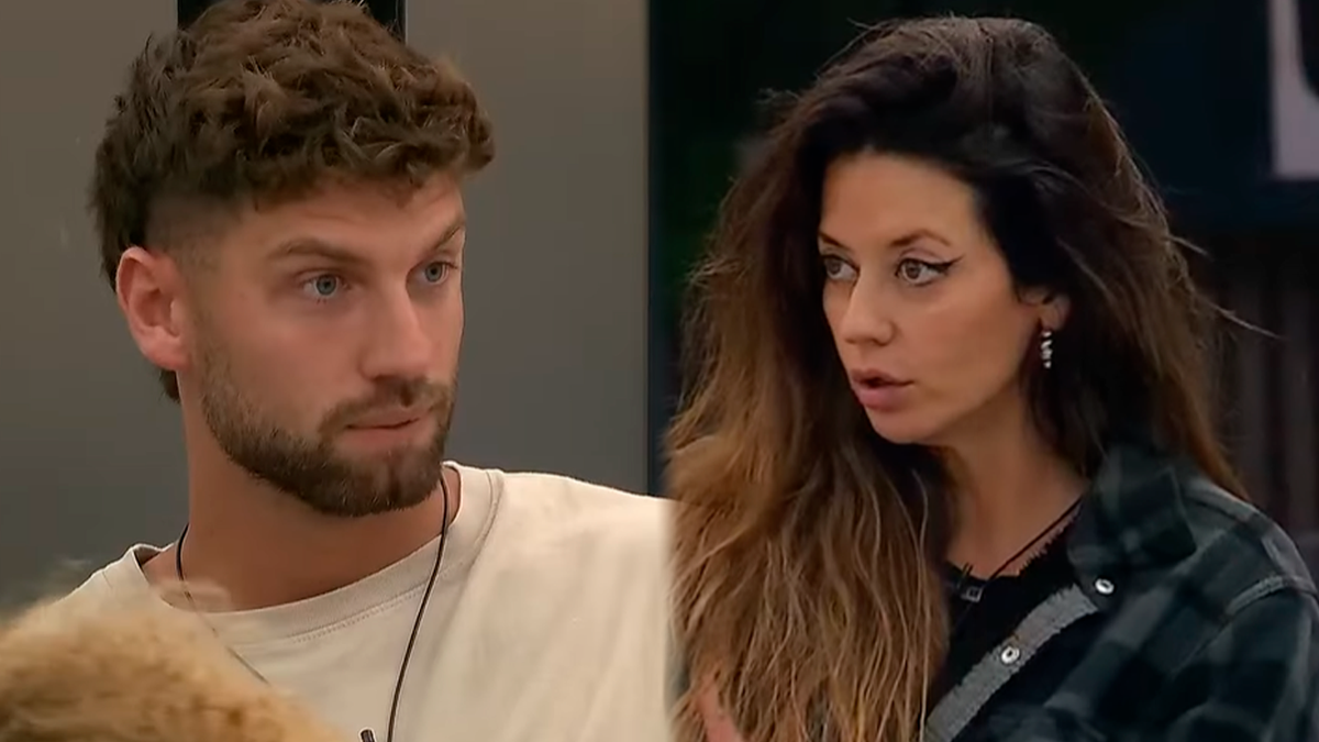 Guerra total en Gran Hermano: Eugenia explotó contra Tato y le puso los puntos