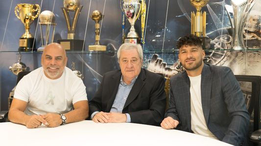 El llamativo pedido de perdón del presidente de Boca al paraguayo Bruno Valdez por su nacionalidad