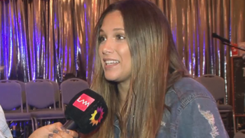 Barbie Vélez le contestó a Carmen Barbieri: ¿Intentó tirarse por un balcón?