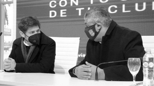 Coronavirus: Se postergó la reunión para la vuelta del fútbol