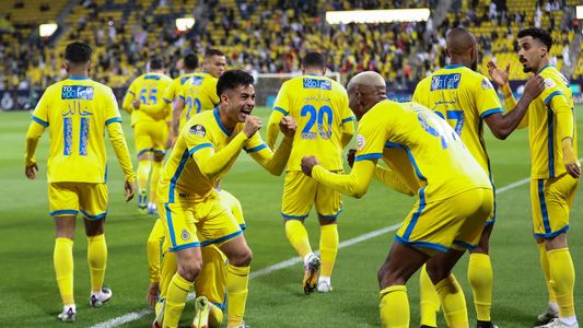 Gol del Pity Martínez y octava victoria seguida del equipo de Russo