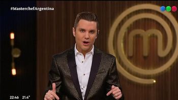 Rating: el minuto a minuto del debut de MasterChef Celebrity 2